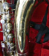 TENOR SAXOPHONE