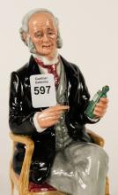 ROYAL DOULTON "THE DOCTOR"