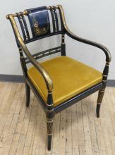 DECORATOR ARMCHAIR