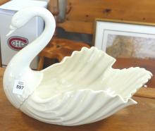 LENOX "SWAN" BOWL