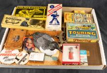 ASSORTED COLLECTIBLES