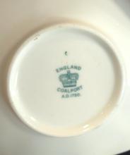 COALPORT "INDIAN TREE" DINNERWARE