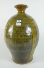 MCM ART POTTERY VASE