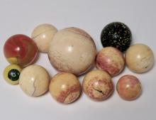 BALLS & MARBLES