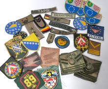 MILITARY PATCHES