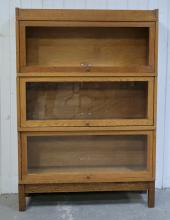 BARRISTER'S BOOKCASE