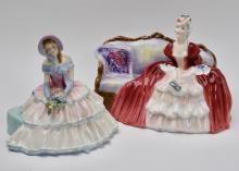 ROYAL DOULTON FIGURES