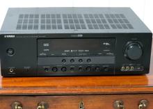 YAMAHA RECEIVER