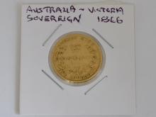 AUSTRALIAN SOVEREIGN