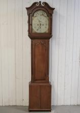 SCOTTISH LONGCASE CLOCK