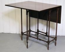 DROP LEAF TABLE