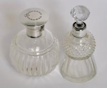 PERFUME BOTTLES