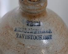 TAVISTOCK CROCK