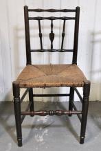 SET OF FOUR CHAIRS