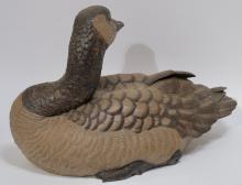 POOLE POTTERY CANADA GOOSE