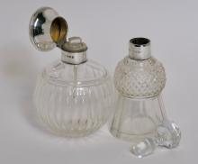 PERFUME BOTTLES