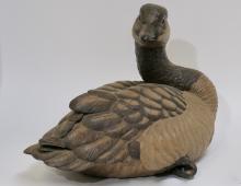 POOLE POTTERY CANADA GOOSE