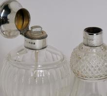 PERFUME BOTTLES