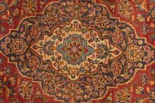 KASHAN CARPET