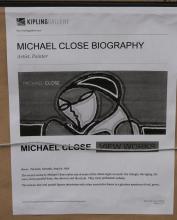 MICHAEL CLOSE