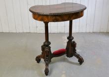 VICTORIAN SEWING TABLE