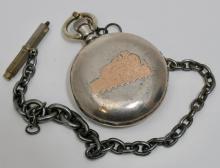 ANTIQUE POCKET WATCH