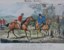 H. ALKEN ENGRAVINGS