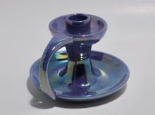 CARLTON WARE CANDLESTICK