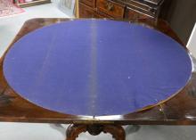 ROSEWOOD TEA TABLE