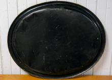 TOLEWARE TRAY