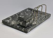 MARBLE DESK STAND