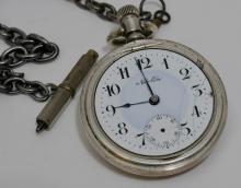 ANTIQUE POCKET WATCH