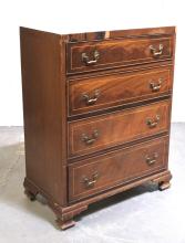 CHEST OF DRAWERS