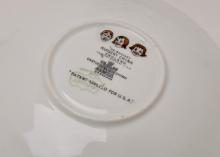 RARE SHELLEY CUP & SAUCER, ETC.