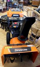 GENERAC SNOWBLOWER