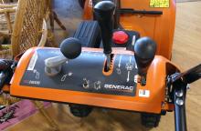 GENERAC SNOWBLOWER