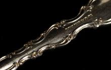 BIRKS REGENCY PLATE FLATWARE SERVICE