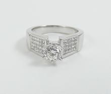 VALUABLE DIAMOND RING