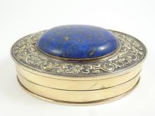 EXCEPTIONAL GEORGIAN SNUFF BOX