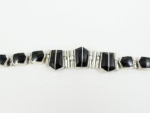 STERLING SILVER BRACELET