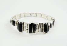 STERLING SILVER BRACELET