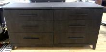 ART DECO BOOKCASE CABINET