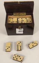 AUSTRIAN DOMINO SET