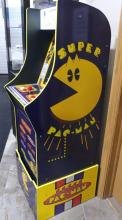 SUPER PAC-MAN ARCADE