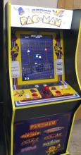 SUPER PAC-MAN ARCADE