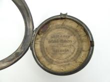 COLLECTOR'S EARLY POCKET WATCH