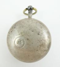 COLLECTOR'S EARLY POCKET WATCH