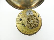 COLLECTOR'S EARLY POCKET WATCH