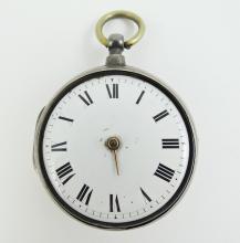 COLLECTOR'S EARLY POCKET WATCH