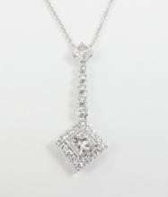 DIAMOND NECKLACE